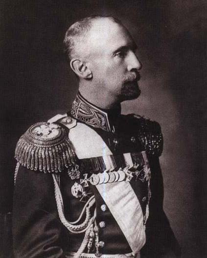 Великий князь Дмитрий Константинович.
