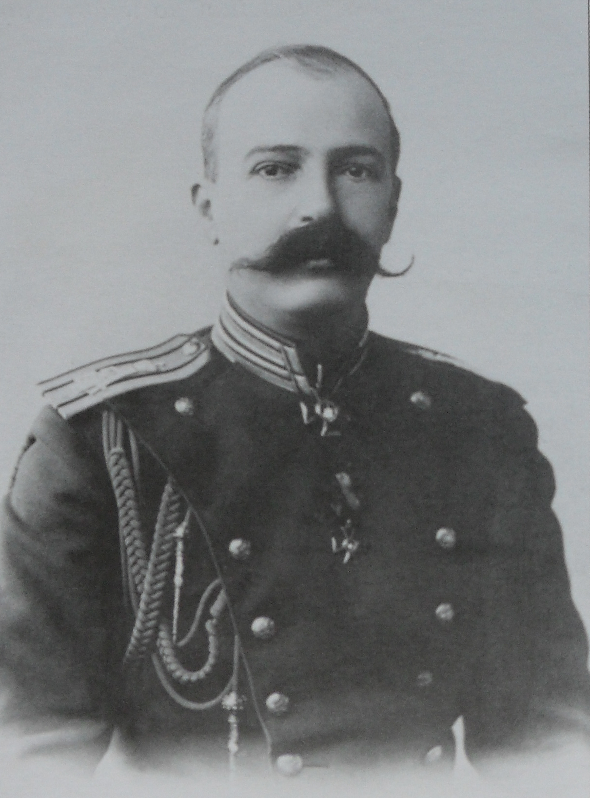 Великий князь Георгий Михайлович.