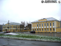 Площадь генерала А.П. Николаева (быв. Соборная). Фото Н.В. Лаврентьева, 21.XI.2010 года.