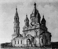 Мирониевская церковь. Фото 1900-х годов.