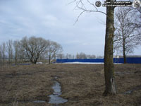 Виды кладбища. Фото Н.В. Лаврентьева, 16.IV.2011 года.